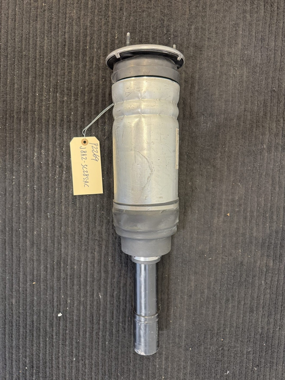 2018-2020 Range Rover Velar L560 Front Left Air Strut OEM J8A2-3C285-Ac - eBay image 1