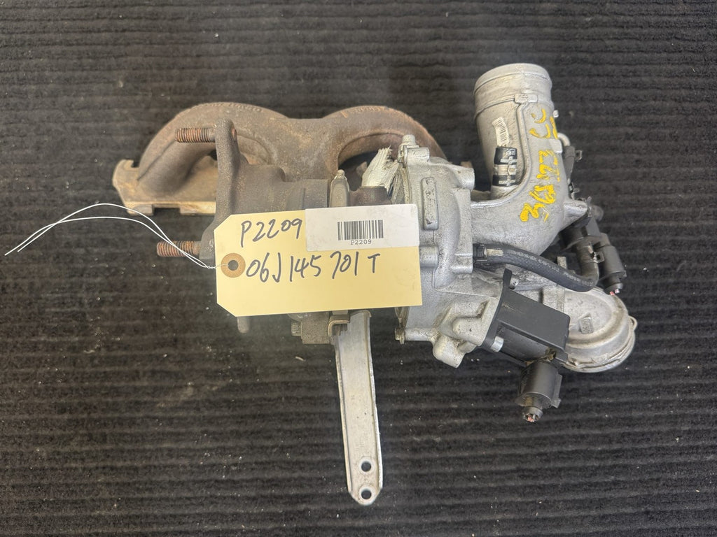 2008-2013 Audi A3 Tt Volkswagen GTI Jetta Passat Tiguan 2.0T Turbo OEM 06J145701T - eBay image 1