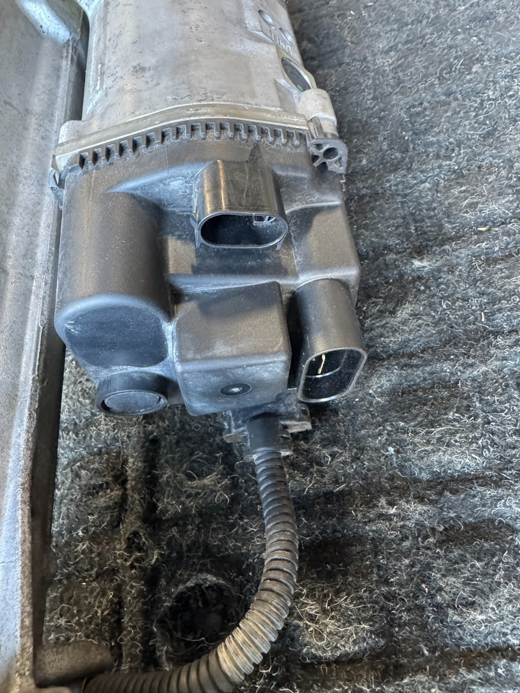 2017-2023 Mercedes W213 E200 E300 4MATIC Power Steering Rack OEM A2134605801 - eBay image 6