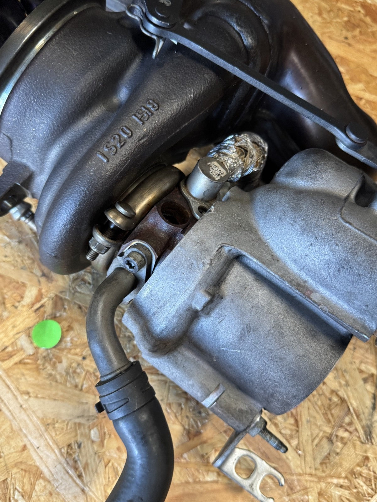 2014-21 Turbo B48 for BMW 120i 220i 320i 330i 430i 530i 2.0L OEM 7634486 - eBay image 3