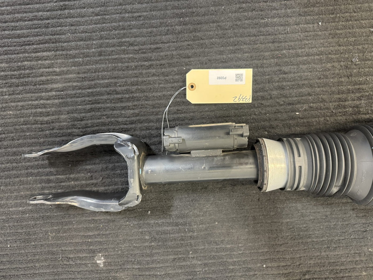 2013-2019 Mercedes-Benz Gl Gls X166 Front Left Air Suspension Strut OEM A1663200100 - eBay image 2