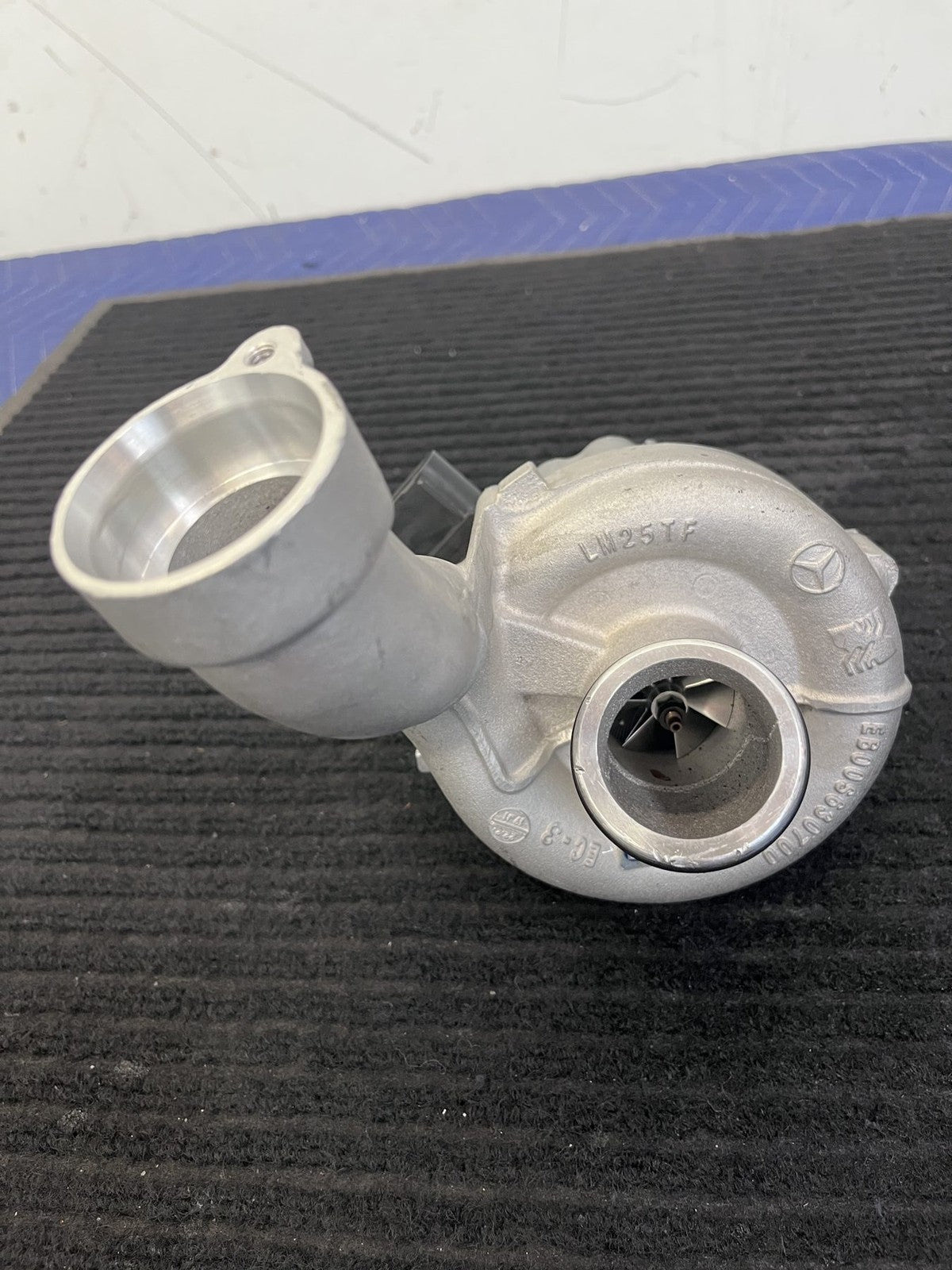"2019-2024 Mercedes-Benz AMG GT53 E53 CLS53 GLE53 Electric Supercharger A2560905200 - eBay image 3
