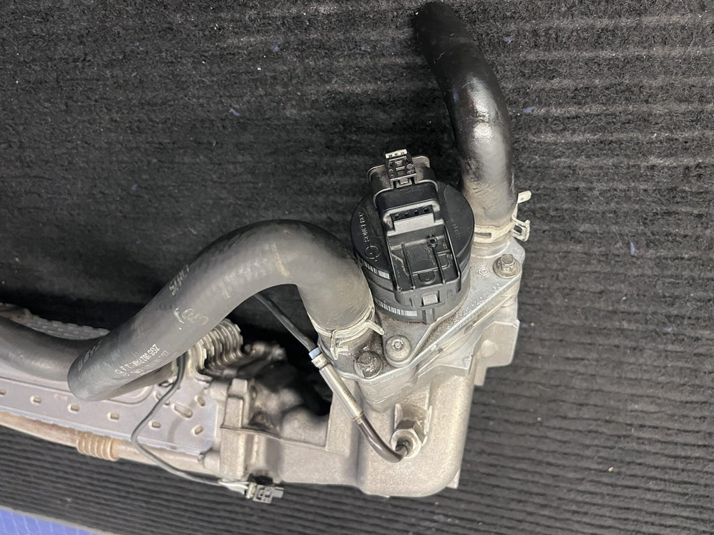 2010-2022 Mercedes-Benz Sprinter 3.0L OM642 Egr Cooler OEM A6421402175 - eBay image 4
