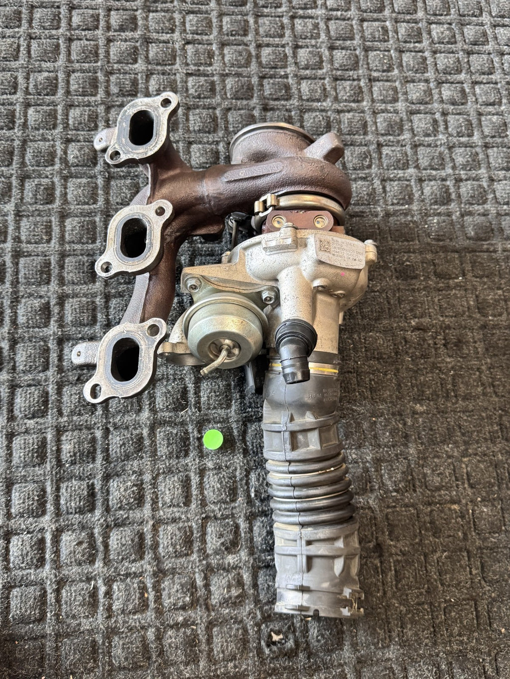 2014-23 Turbo 3.0L V6 for Maserati Ghibli Levante Quattroporte Right OEM 297710 - eBay image 1