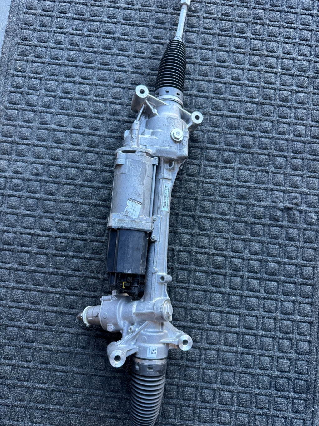 2014-2020 Mercedes W222 S450 S560 S63 Electric Steering Rack OEM A2224606901 - eBay image 7