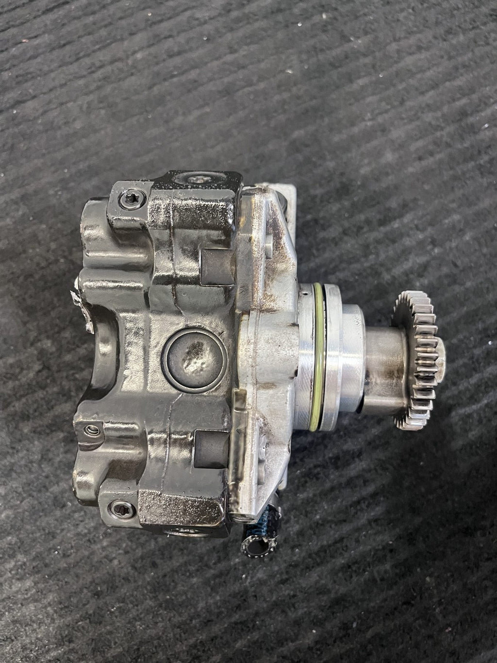 2010-2022 Mercedes-Benz Sprinter OM642 High Pressure Fuel Pump OEM A6420701101 - eBay image 6