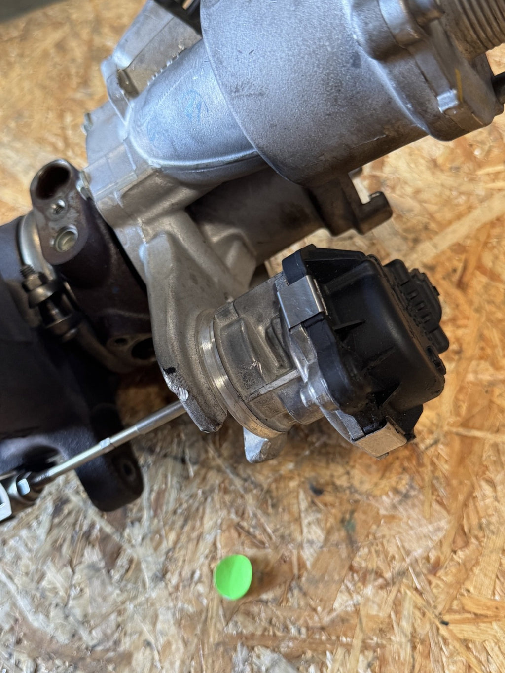 2015-2020 Audi A3 TT VW Golf GTI Jetta 1.8T 2.0T Turbocharger 06K145874Q IHI OEM - eBay image 3