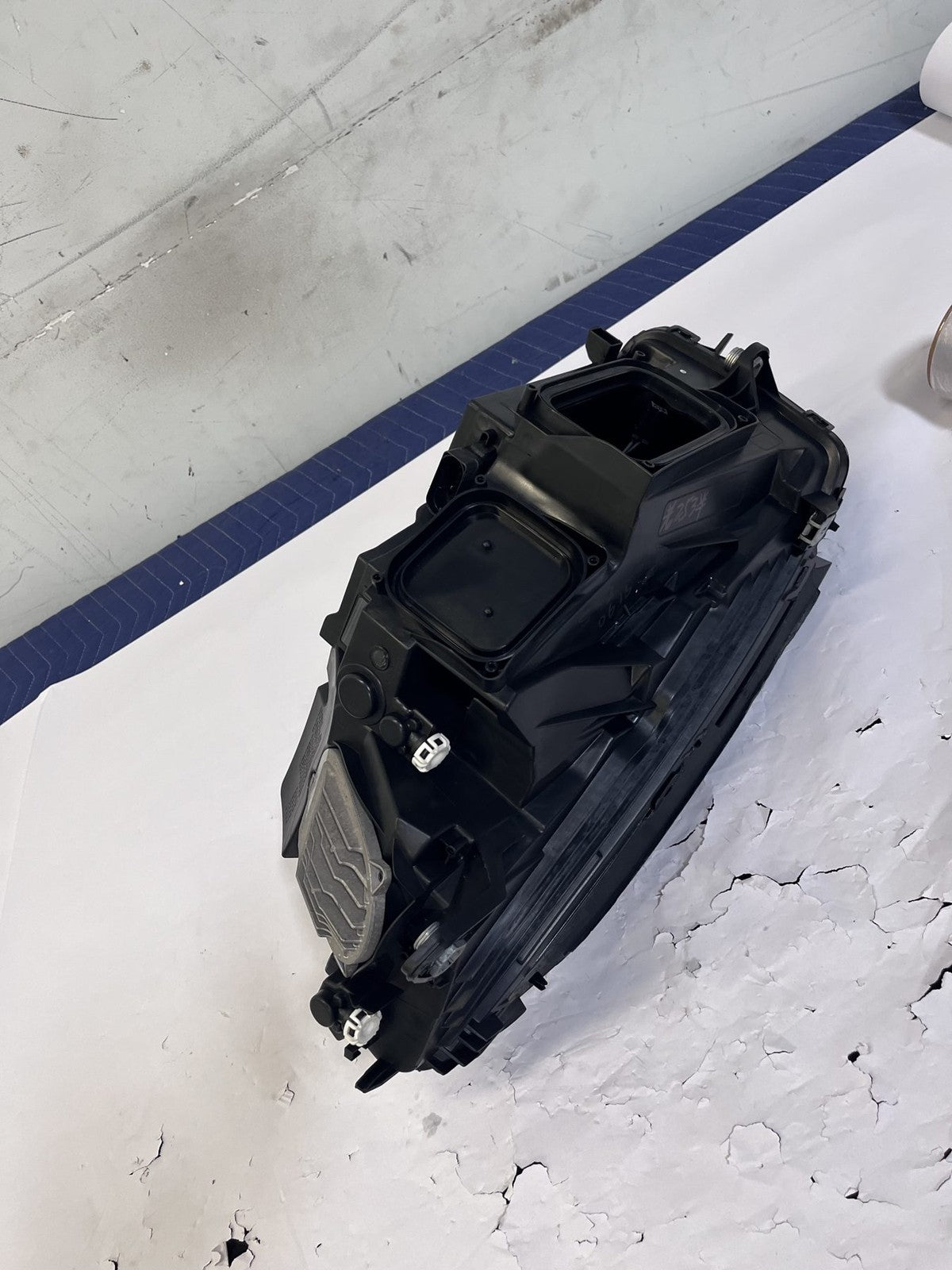 2016-19 Mercedes GLC X253 RH LED Headlight Aftermarket Refurbished A2539065601 - SKU P2612 - photo 12