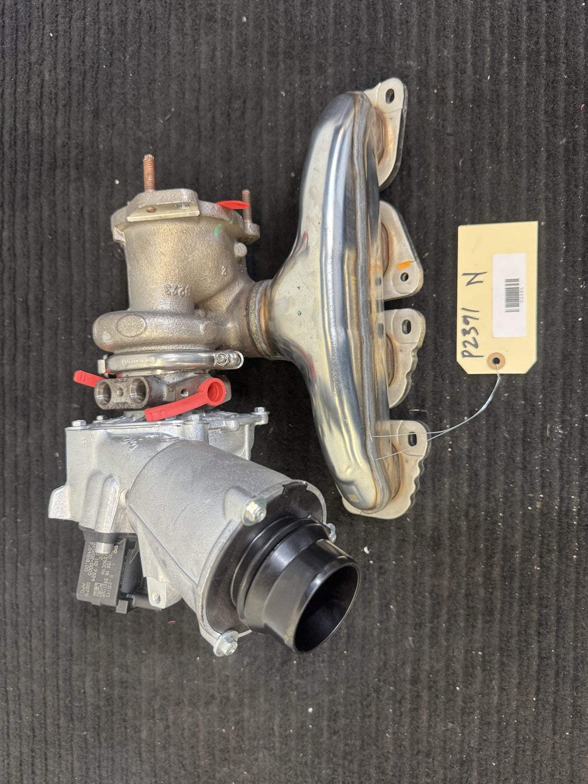 2014-2020 Mercedes-Benz CLA250 GLA250 2.0L Turbocharger OEM A2700902980 - eBay image 1