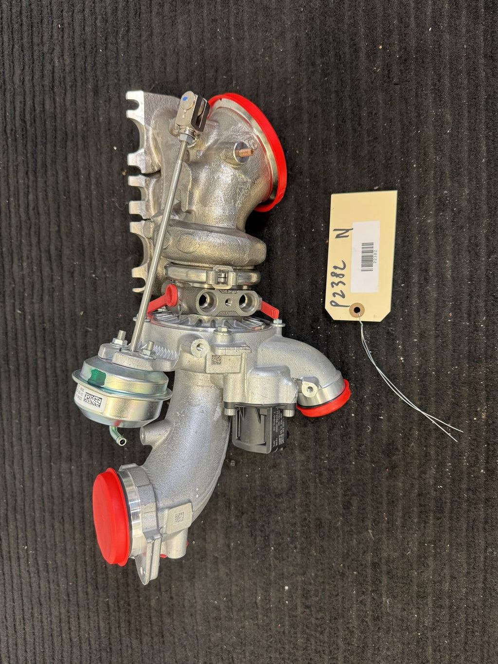2016-2020 Mercedes-Benz C43 GLC43 E43 SLC43 3.0L Lh Turbo OEM A2760903380 - eBay image 1