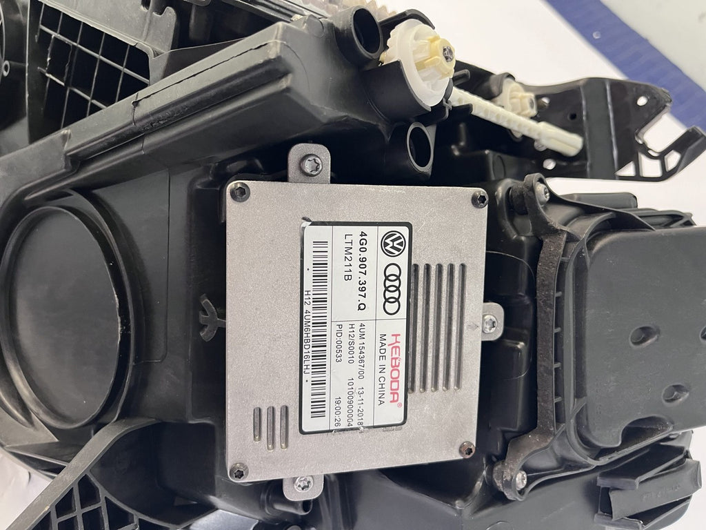 2015-2018 Audi A6 S6 C7 Rh Ece Full LED Headlight Refurbished 4G0941034H OEM - eBay image 10