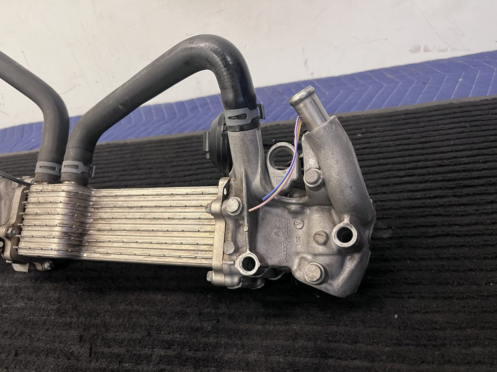 2010-2022 Mercedes-Benz Sprinter 3.0L OM642 Egr Cooler OEM A6421402175 - eBay image 7