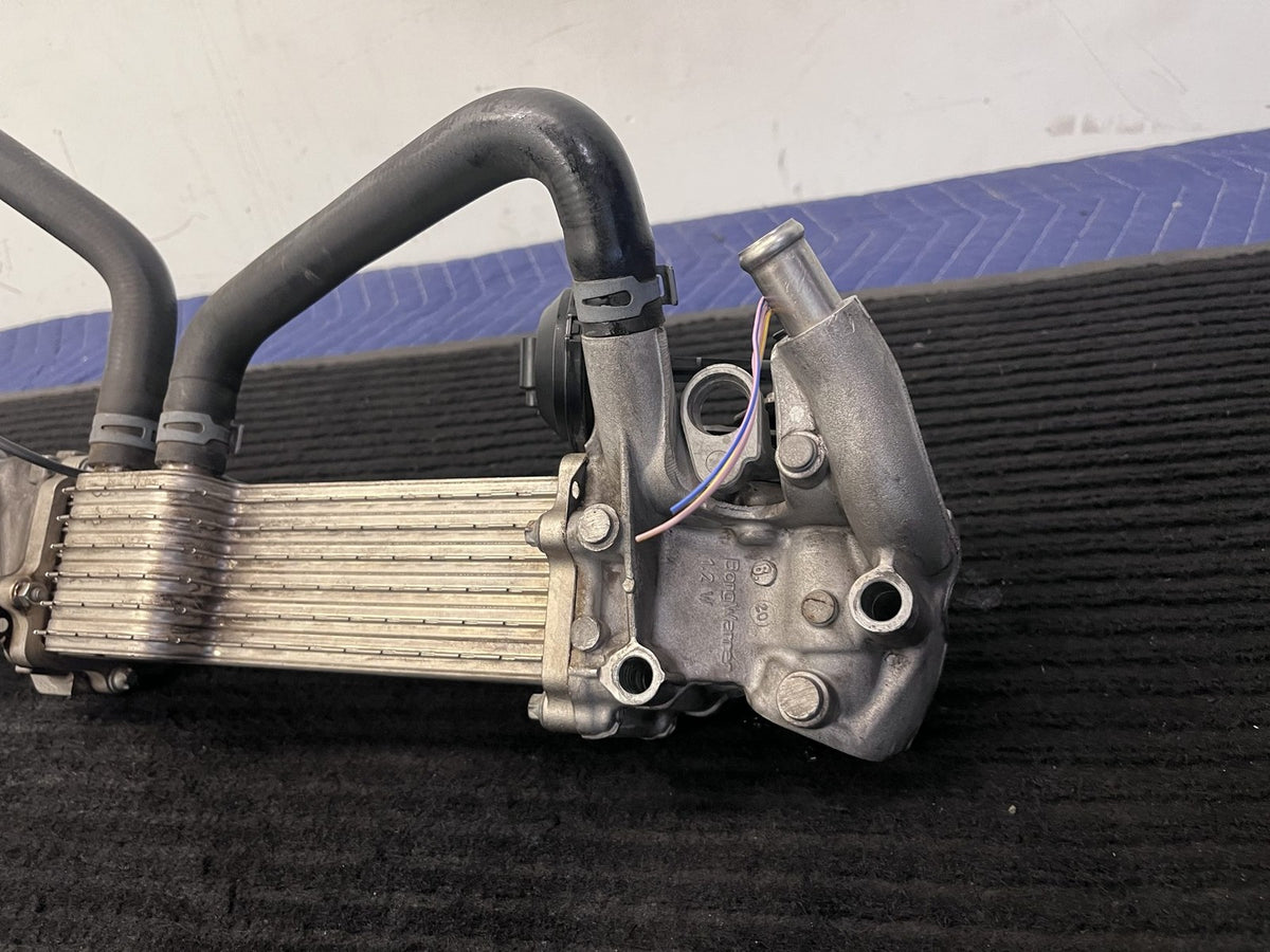 2010-2022 Mercedes-Benz Sprinter 3.0L OM642 Egr Cooler OEM A6421402175 - eBay image 7