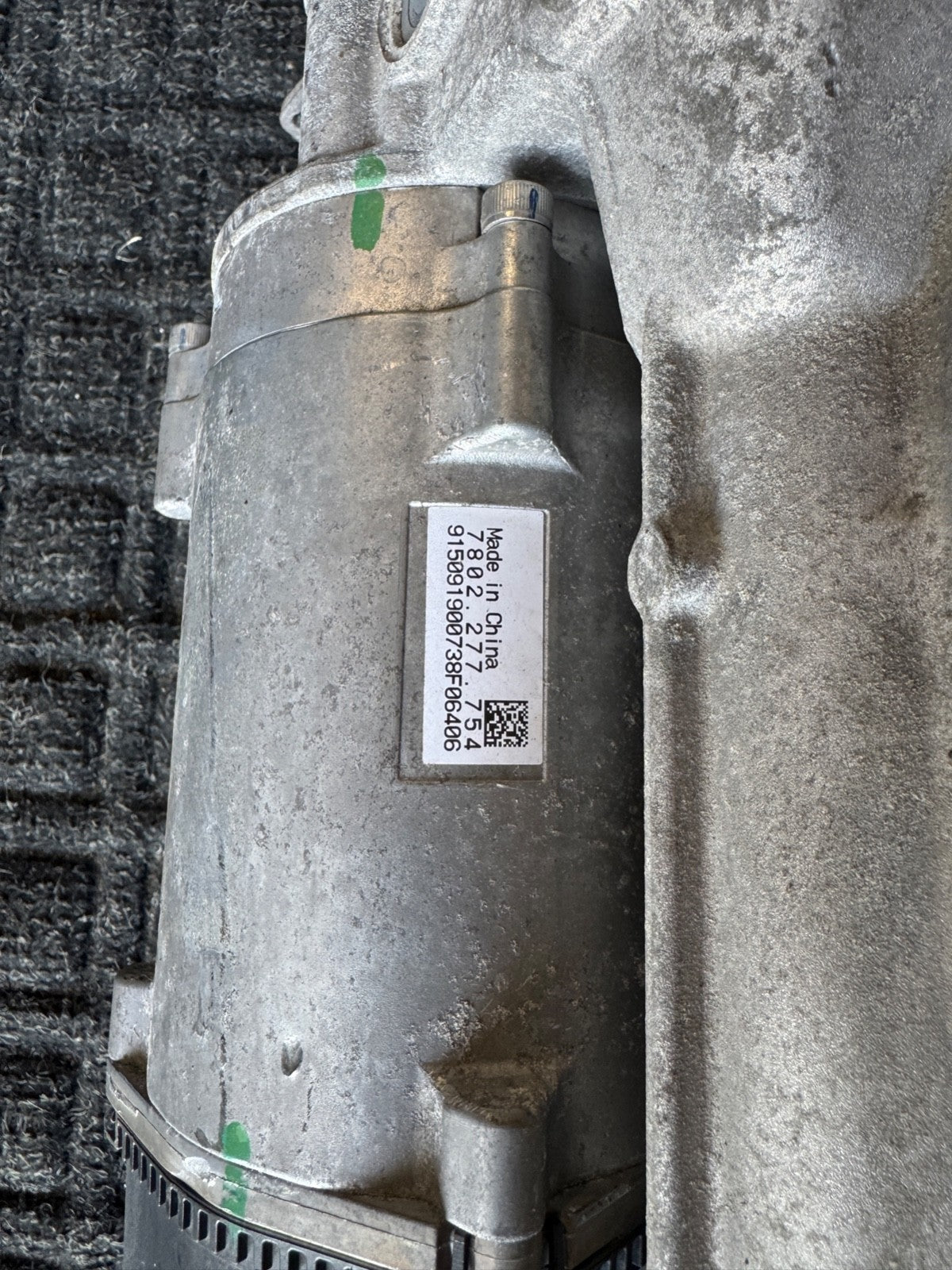 2017-2023 Mercedes W213 E300 E400 E450 Electric Steering Rack OEM A2134602602 - eBay image 6