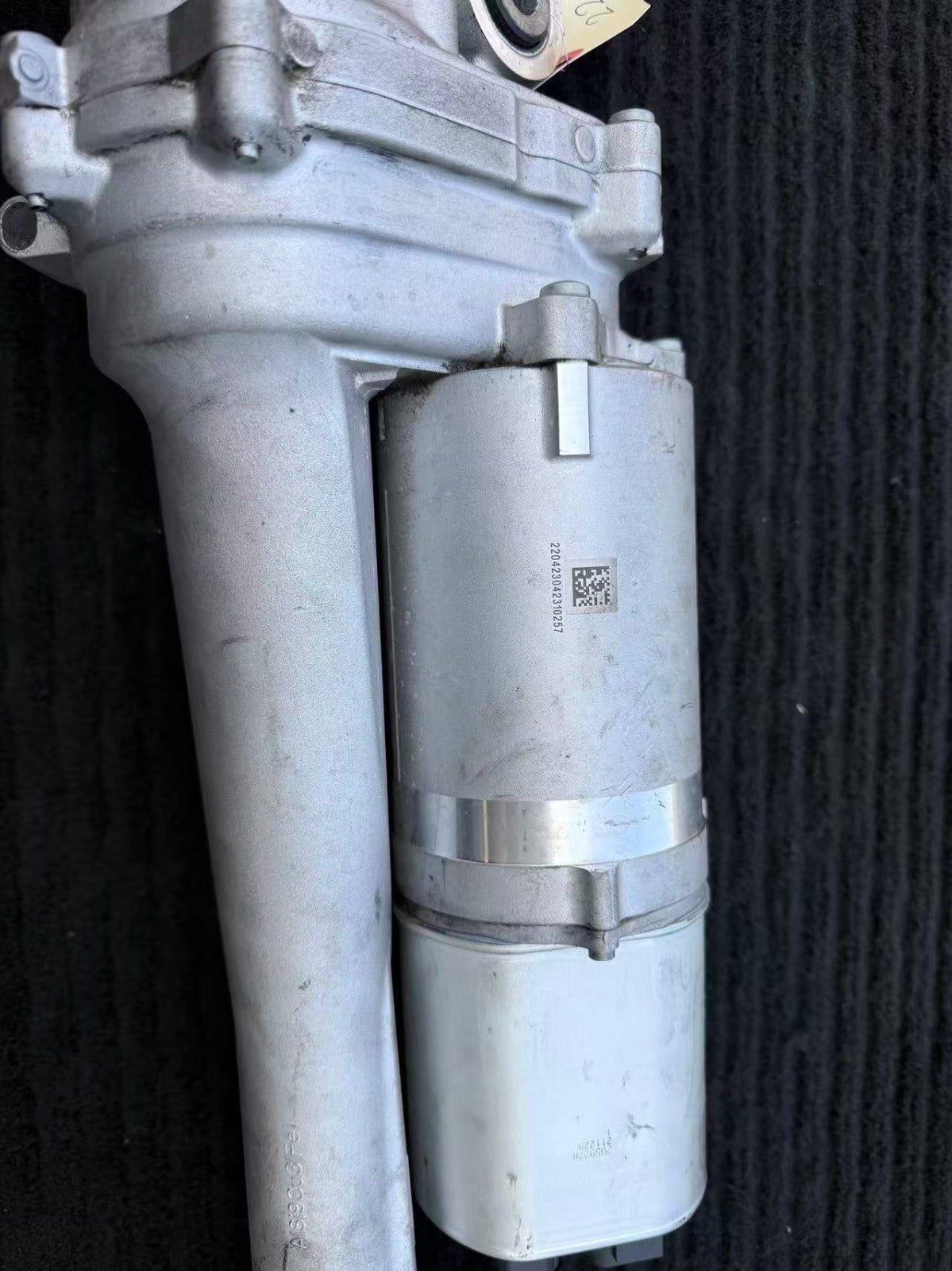 2022-2023 BMW iX I20 xDrive50 M60 Electric Steering Rack OEM 32105A68516 225A576F6-01 - eBay image 8