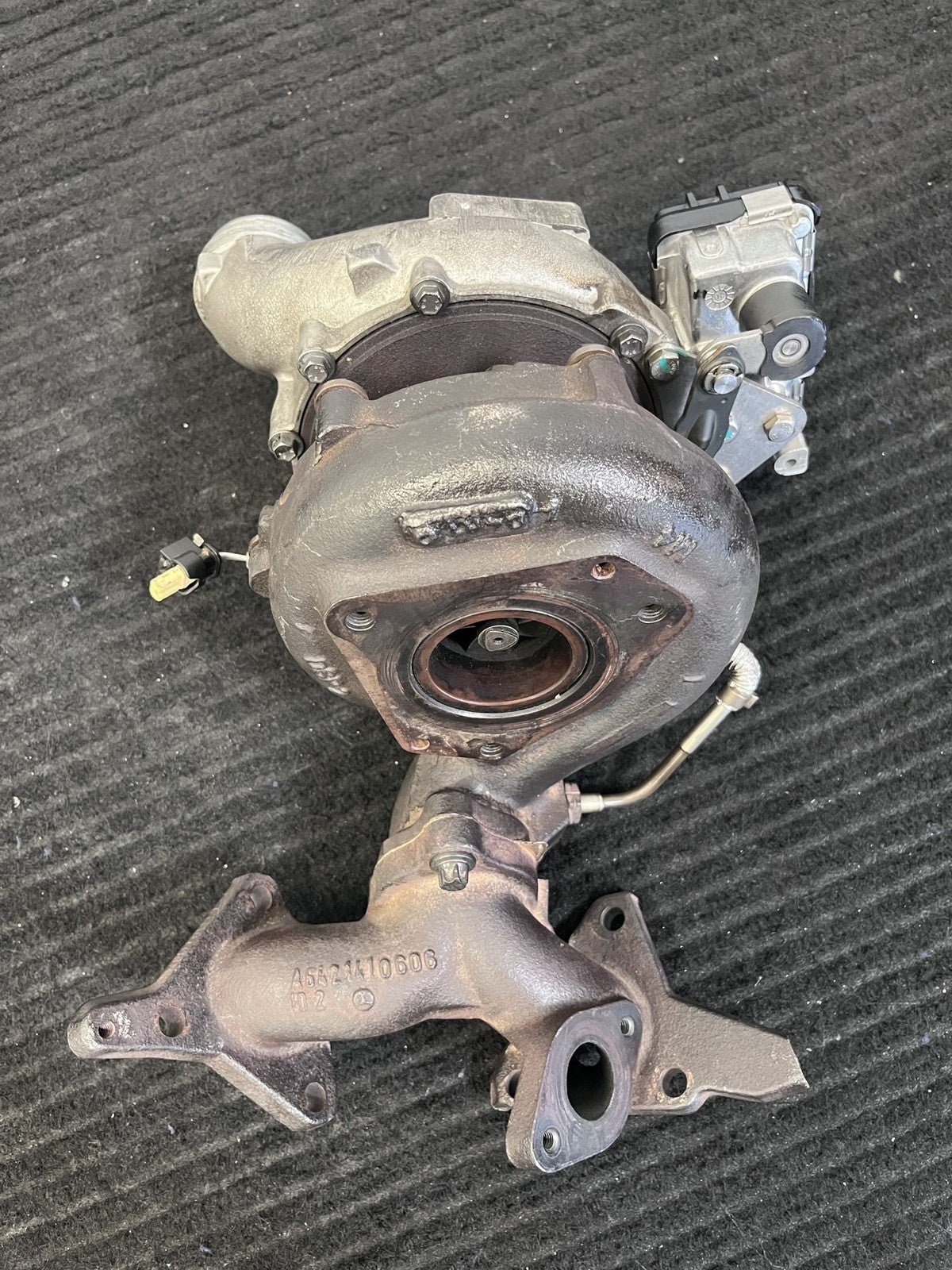 2007-2022 Mercedes-Benz E Gl Ml R Sprinter 3.0L Diesel Turbo OEM A6420908580 - eBay image 5