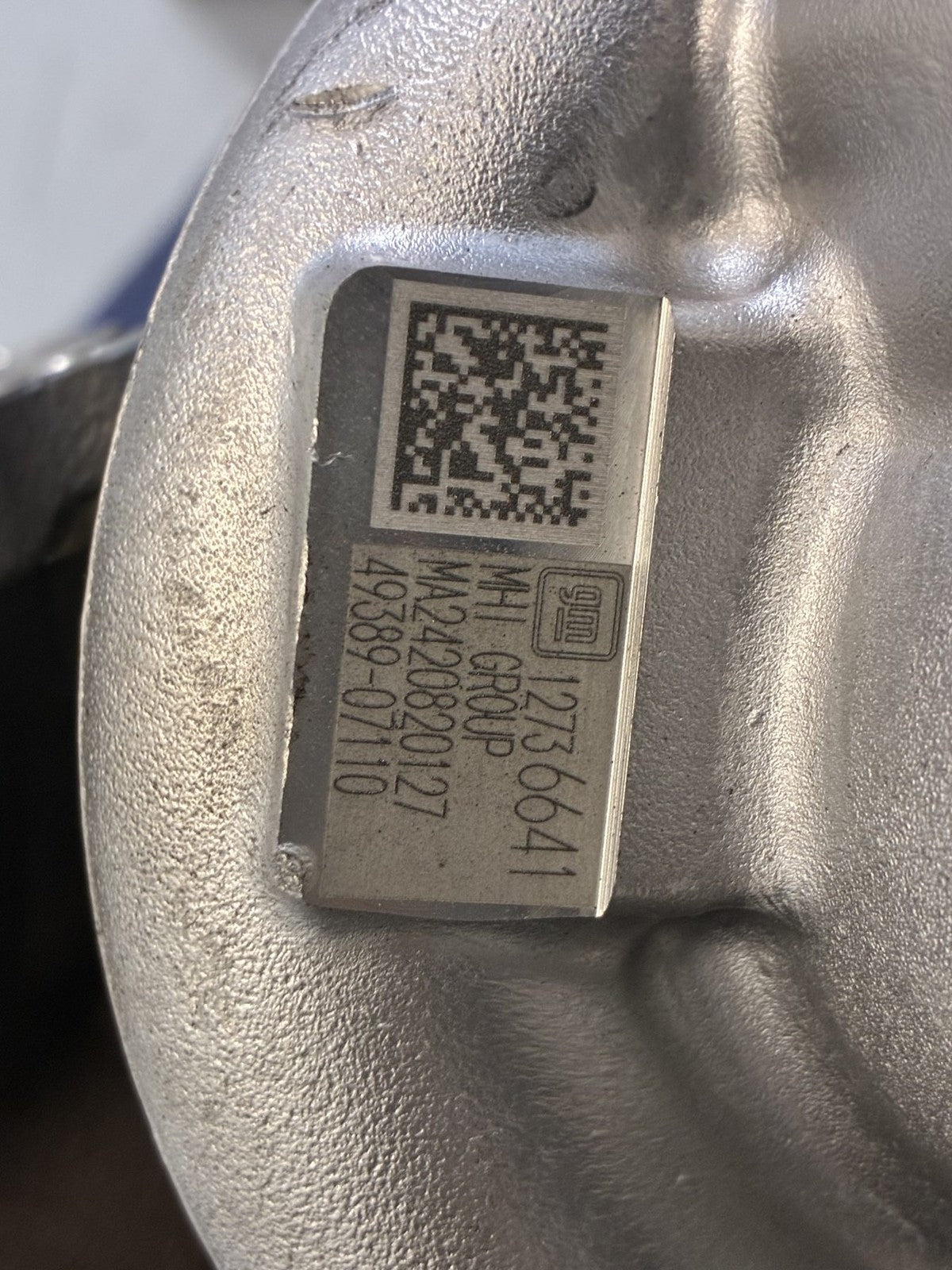 2024-2025 Chevy Traverse Gmc Acadia Buick Enclave 2.5L Turbo OEM 12736641 - eBay image 3