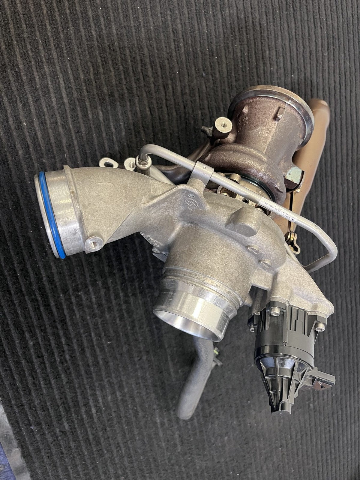 2019-2023 Mercedes-Benz C-Class E-Class Glc 2.0L Turbocharger OEM A2640901300 - eBay image 6