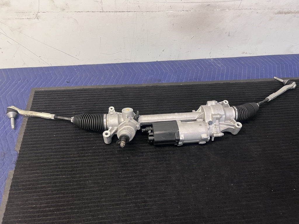 2015-2018 Mercedes-Benz C300 W205 RWD Electric Steering Rack OEM A2054605902 - eBay image 7