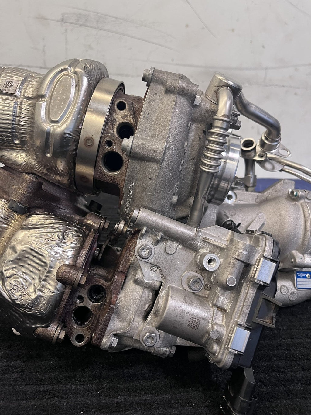 2023-2025 Mercedes-Benz Sprinter 2500 3500 2.0L Diesel Turbocharger OEM A6540906301 - eBay image 3