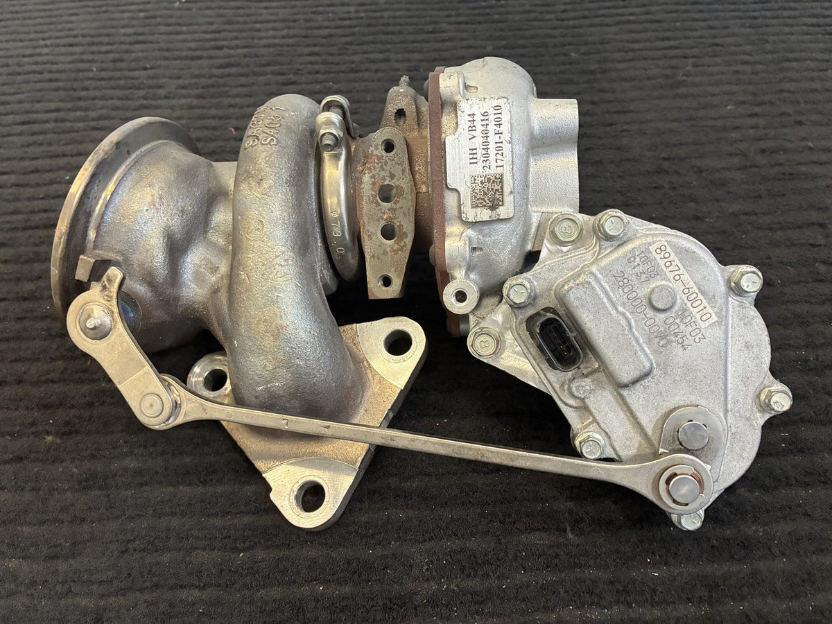 2022-2025 Toyota Tundra Sequoia Lexus LX600 Lh Turbo OEM 17201-F4010 - eBay image 1