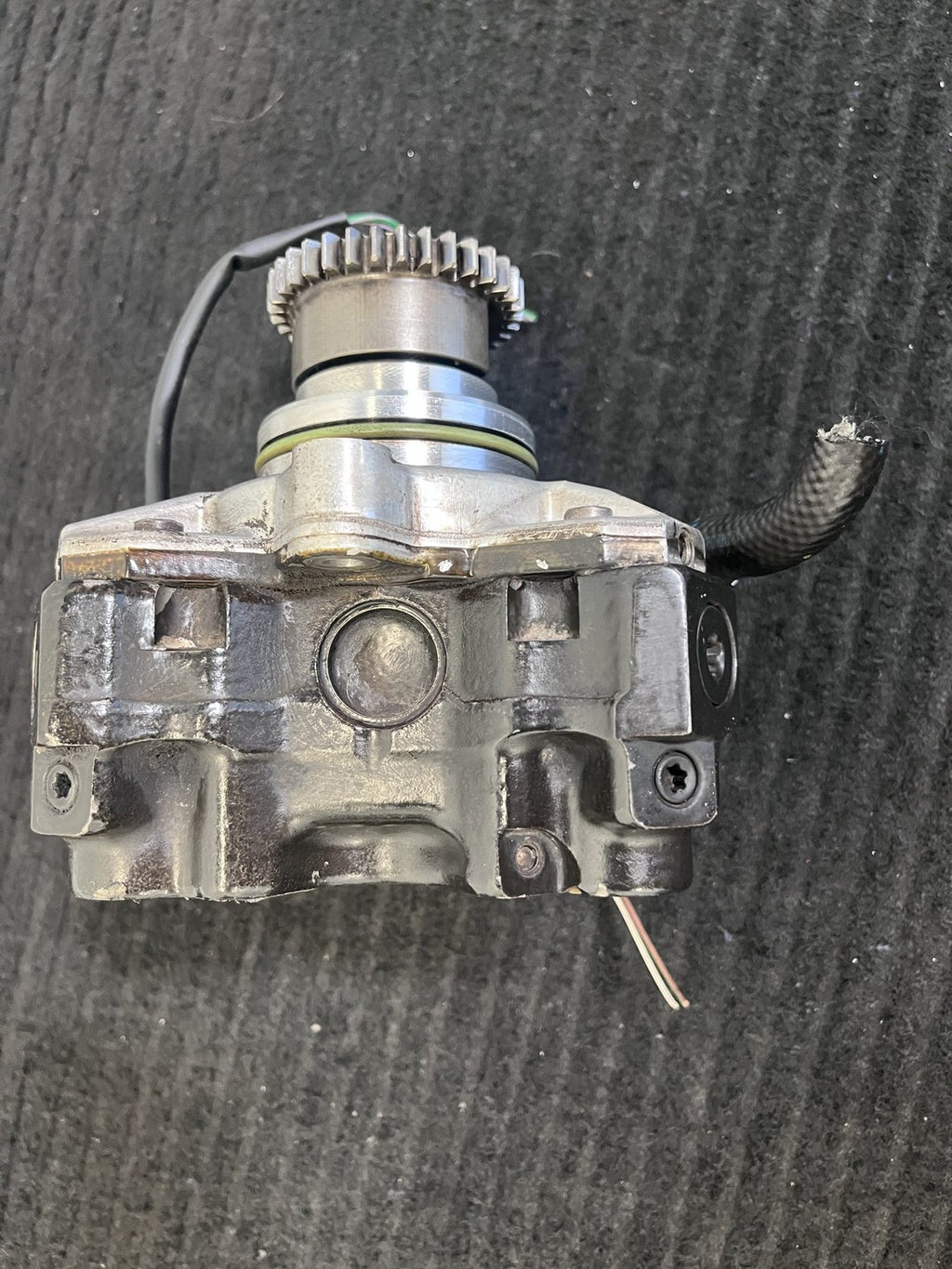 2010-2022 Mercedes-Benz Sprinter OM642 High Pressure Fuel Pump OEM A6420701101 - eBay image 7