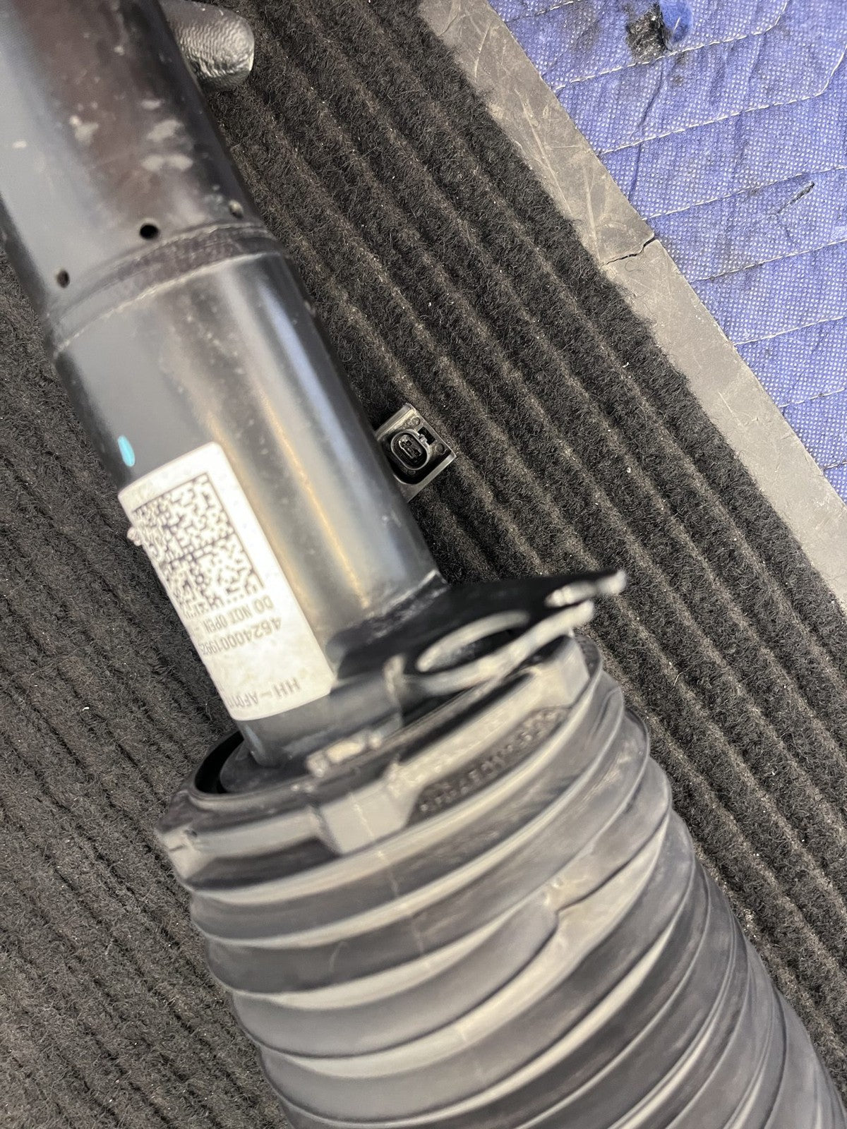 2019-2025 BMW X5 X6 G05 G06 Front Left Air Strut OEM 37106892425 78315615 - eBay image 7