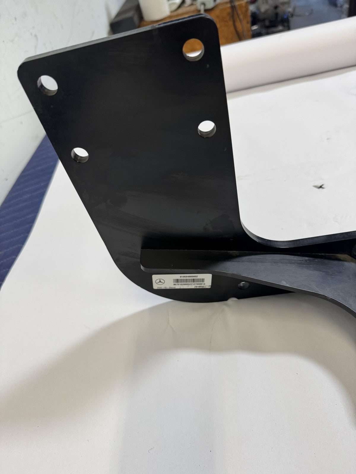 2019-2026 Mercedes-Benz Sprinter W907 Rear Trailer Hitch Receiver OEM A9073102600 - eBay image 5