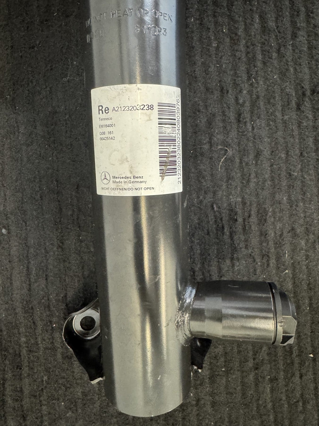 2010-2016 Mercedes-Benz E-Class W212 RWD Front Right Air Strut OEM A2123203238 - eBay image 7
