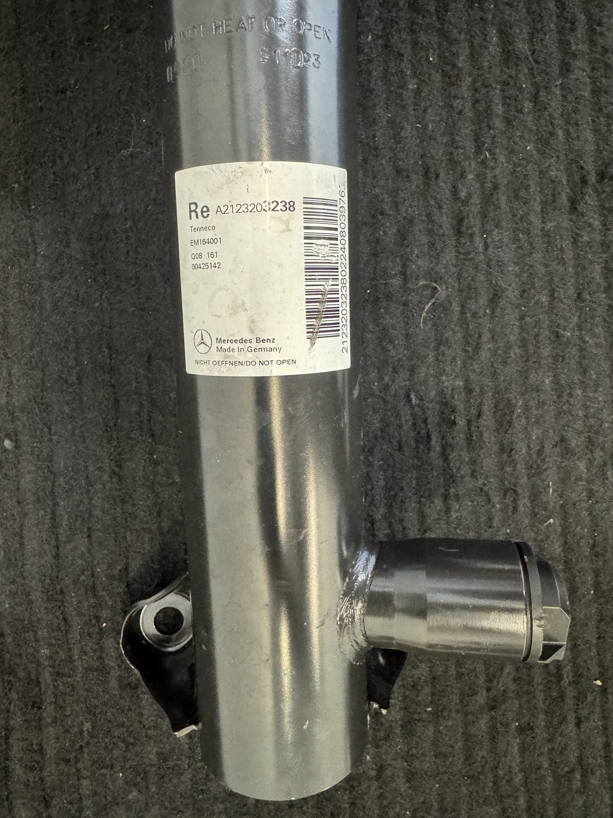 2010-2016 Mercedes-Benz E-Class W212 RWD Front Right Air Strut OEM A2123203238 - eBay image 7