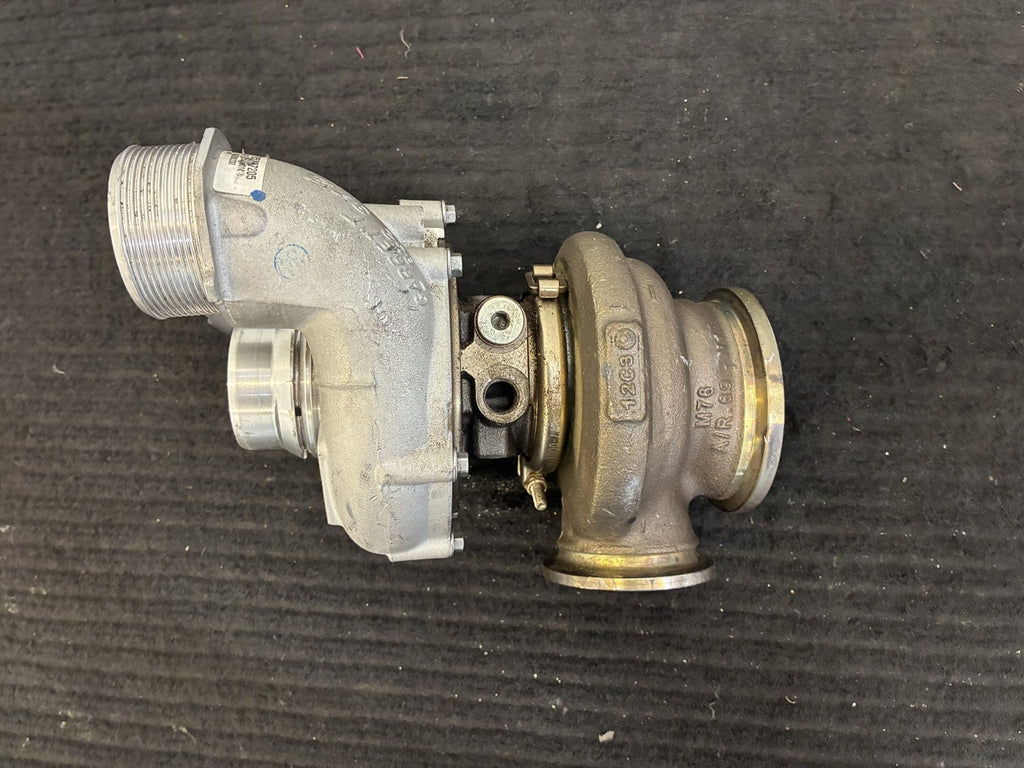 2018-2025 BMW M5 M8 X5M X6M 4.4L Rh Turbocharger OEM 11657852372 - eBay image 7