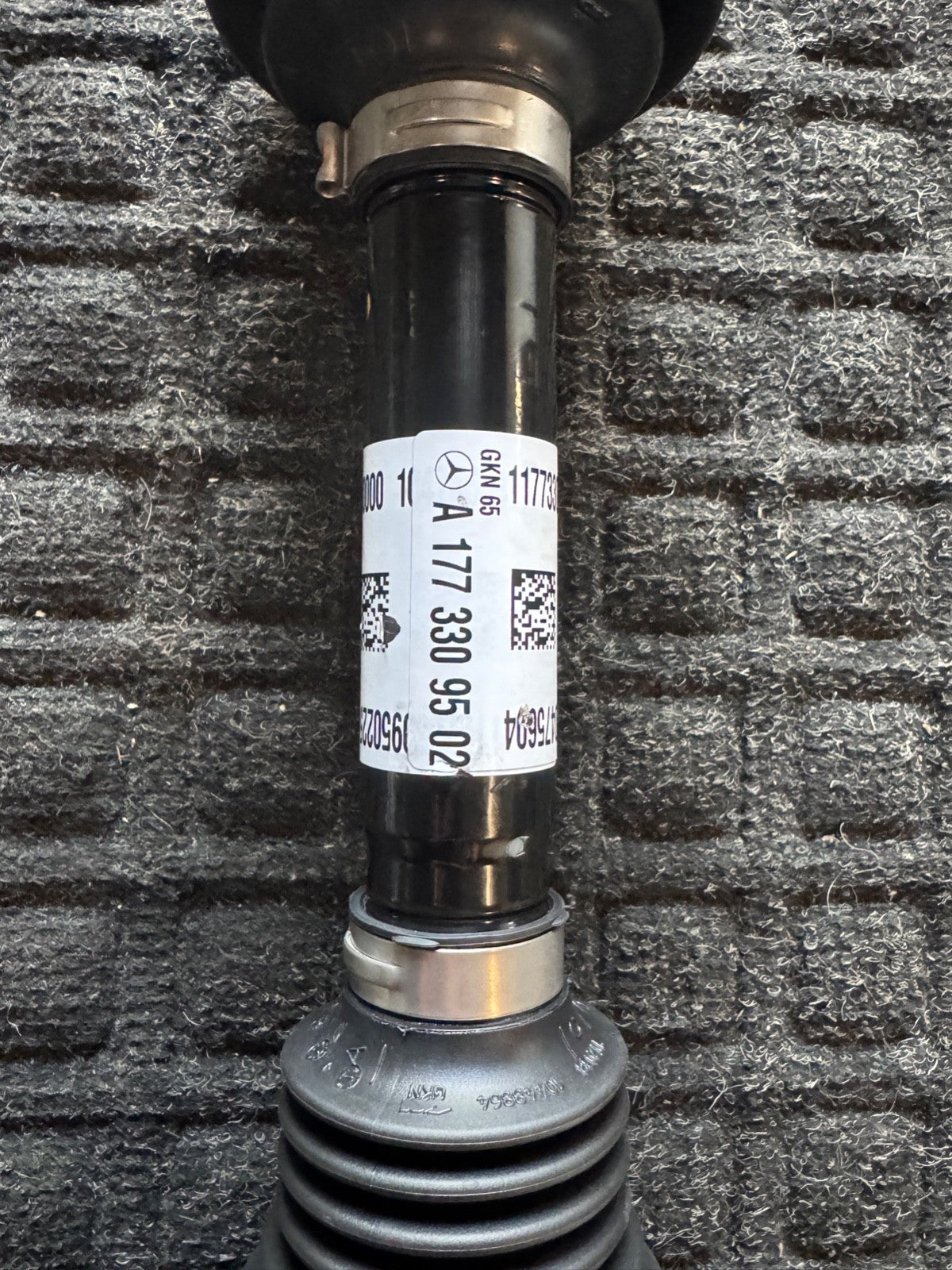 2019-2024Mercedes W177 A220 A35 FRONT RIGHT PASSENGER Axle Shaft OEM A1773309502 - eBay image 2