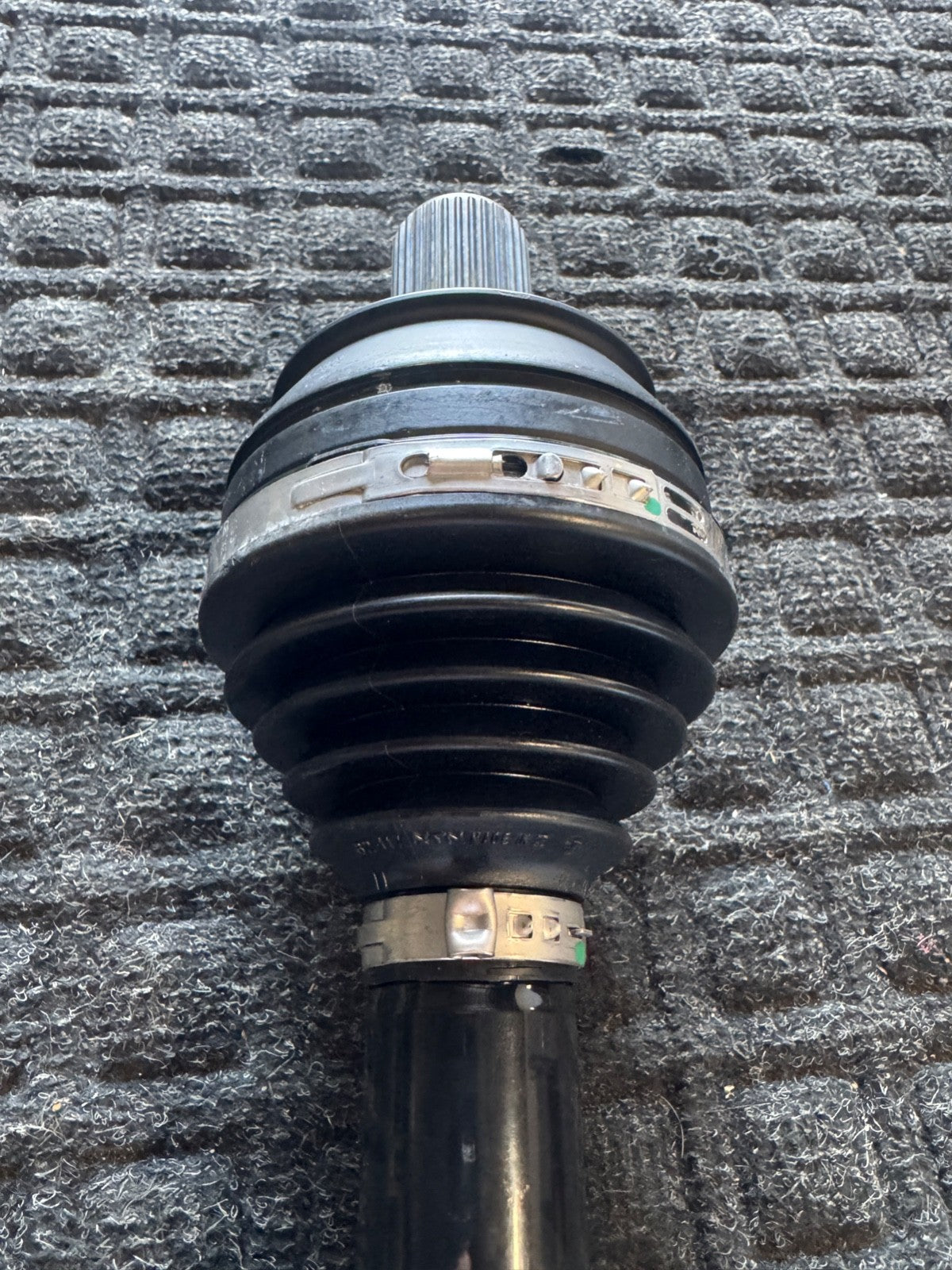 2022-2024 Mercedes V297 EQS450 EQS580 Rear Right Axle Shaft OEM A2973500702 - eBay image 4