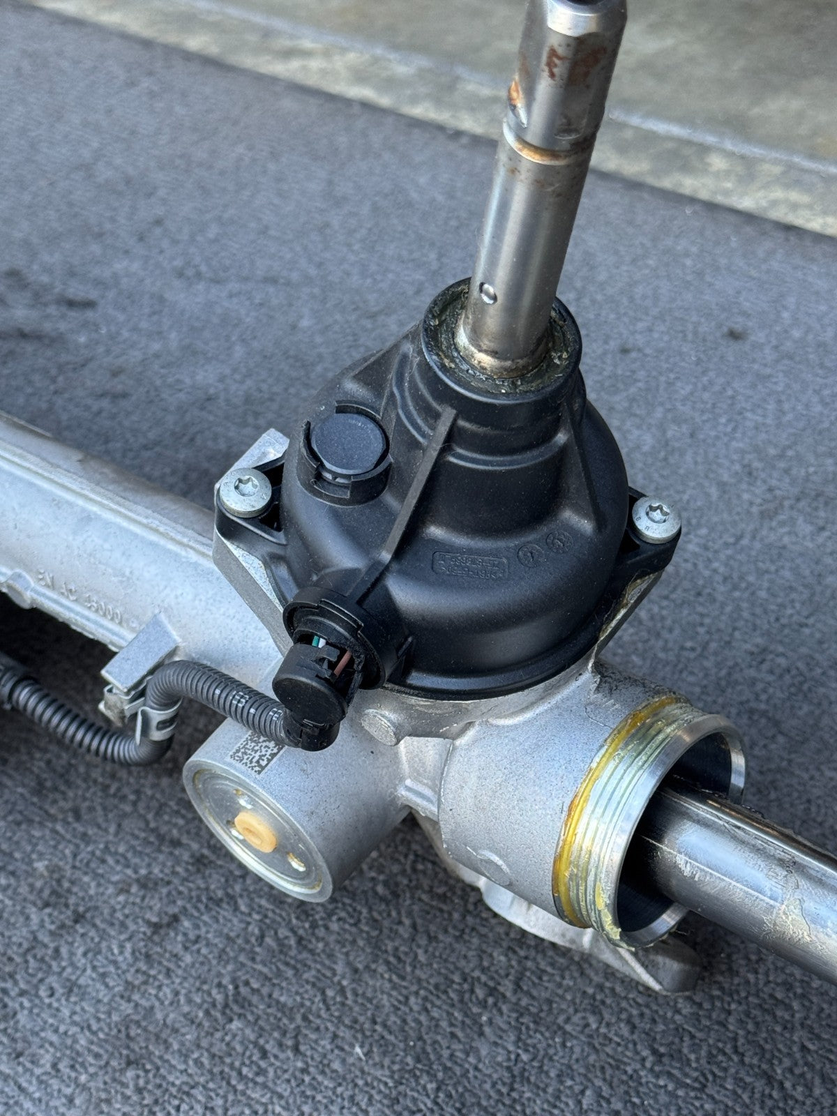 2025 Mercedes-Benz G550 G63 AMG W465 Steering Gear Rack OEM 4654603700 - eBay image 5