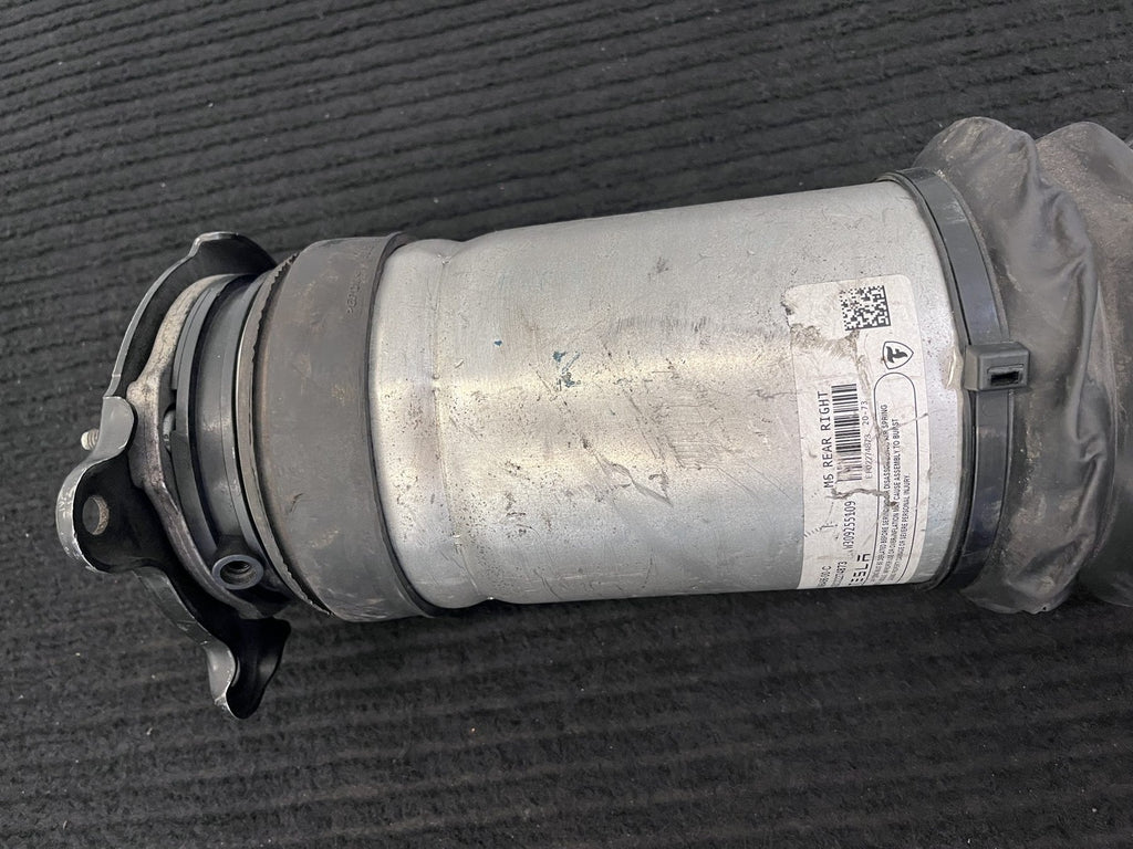 2016-2020 Tesla Model S Rear Right Air Suspension Shock Strut OEM 1066466-00-C - eBay image 4