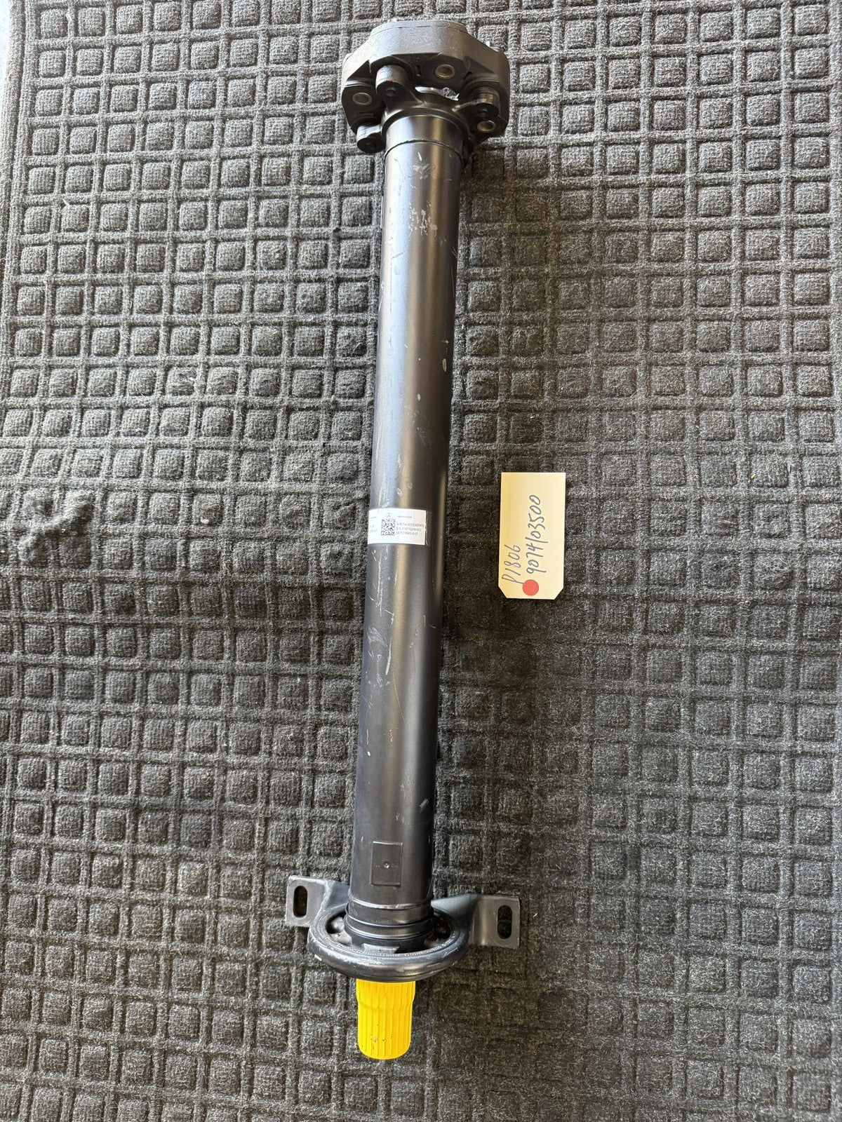 Mercedes-Benz Sprinter W907 W910 9G Propeller Shaft OEM A9074103500 - eBay image 1