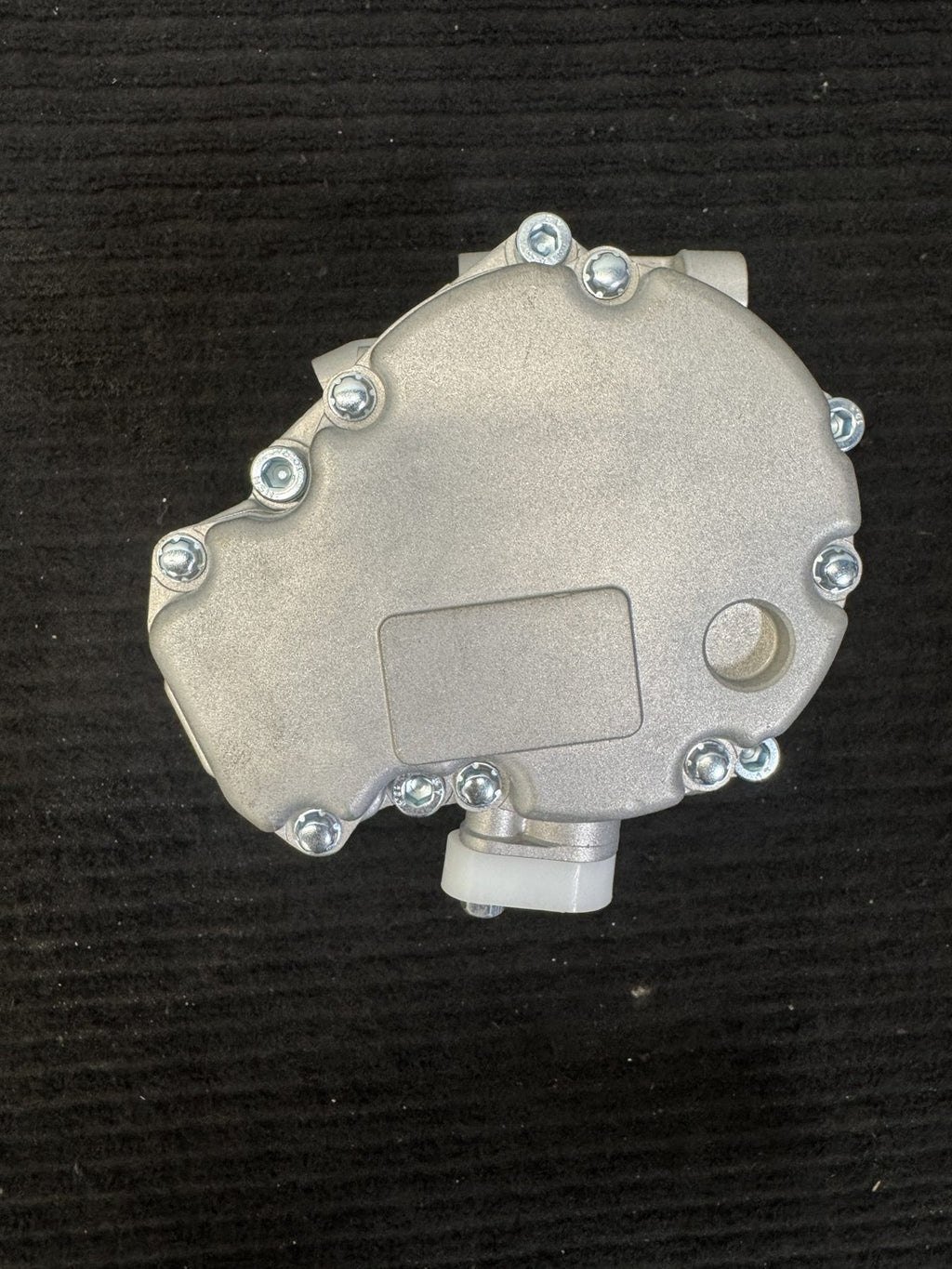 2013-2017 Nissan Leaf S Electric Ac Compressor No Heat Pump OEM 926003NG0A - eBay image 6