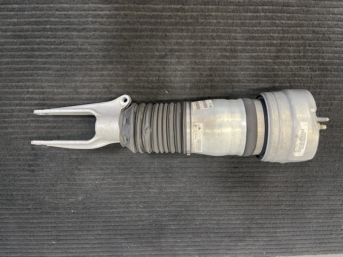 2010-2013 Porsche Panamera 970 Front Right Air Suspension Strut OEM 97034305215 - eBay image 5