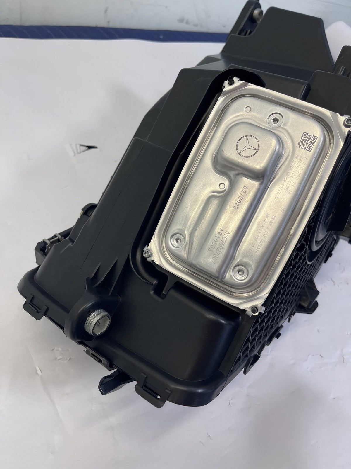 2016-19 Mercedes GLC X253 RH LED Headlight Aftermarket Refurbished A2539065601 - SKU P2603 - photo 7