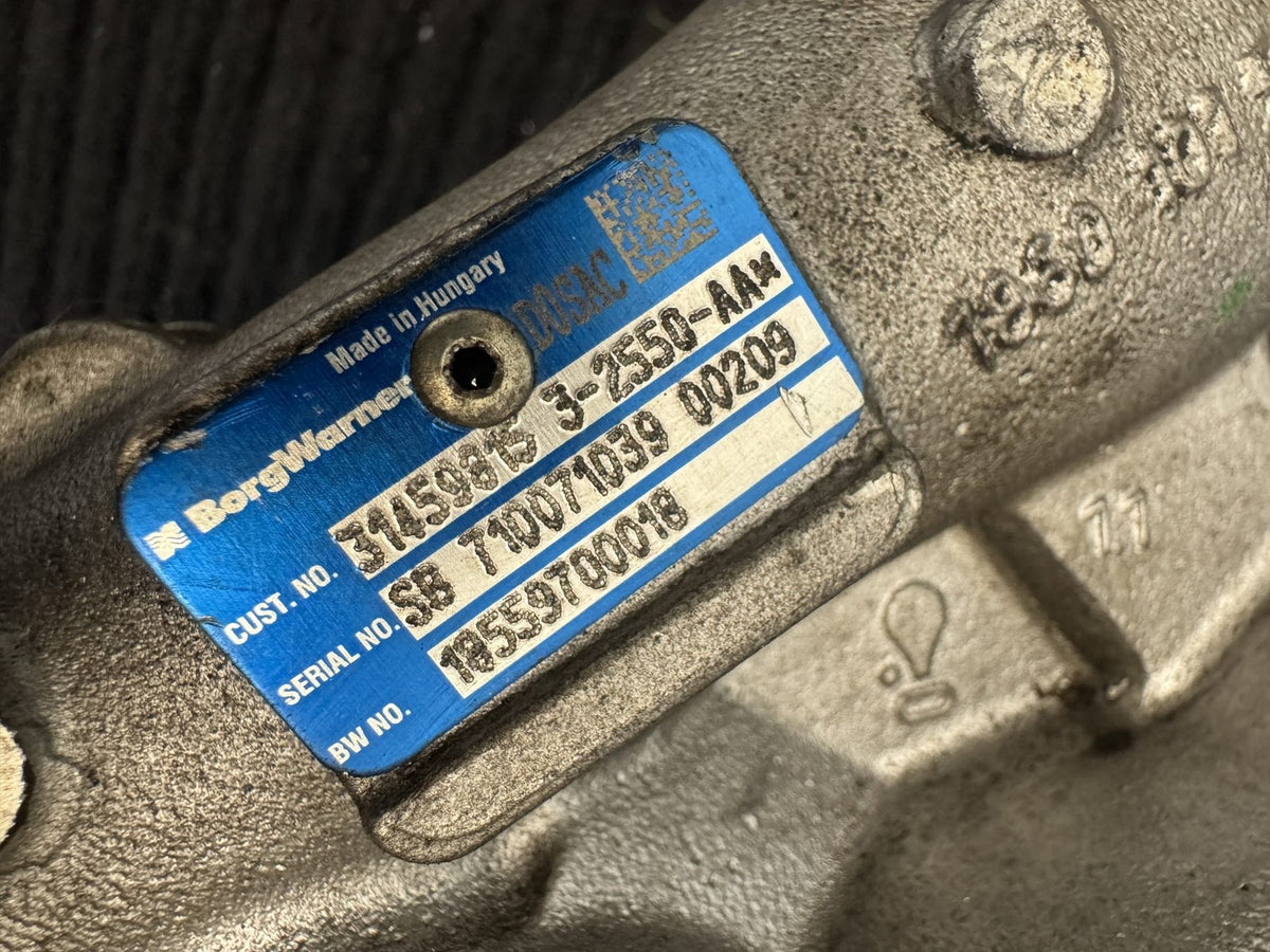 2015-2024 Volvo S60 S90 V60 V90 XC60 XC90 2.0L Turbocharger OEM 31459815 - eBay image 3