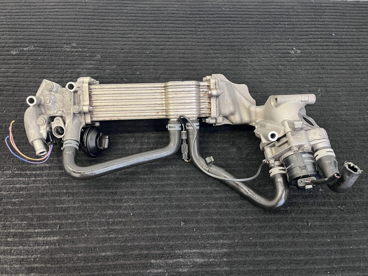 2010-2022 Mercedes-Benz Sprinter 3.0L OM642 Egr Cooler OEM A6421402175 - eBay image 11