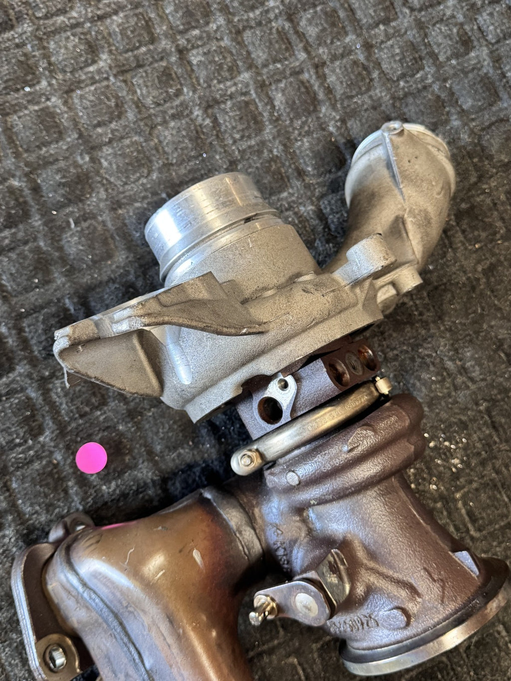 2020-2023Mercedes W205 W213 W167 X253 C300 E350 GLE350Turbocharger A2640901300 - eBay image 3