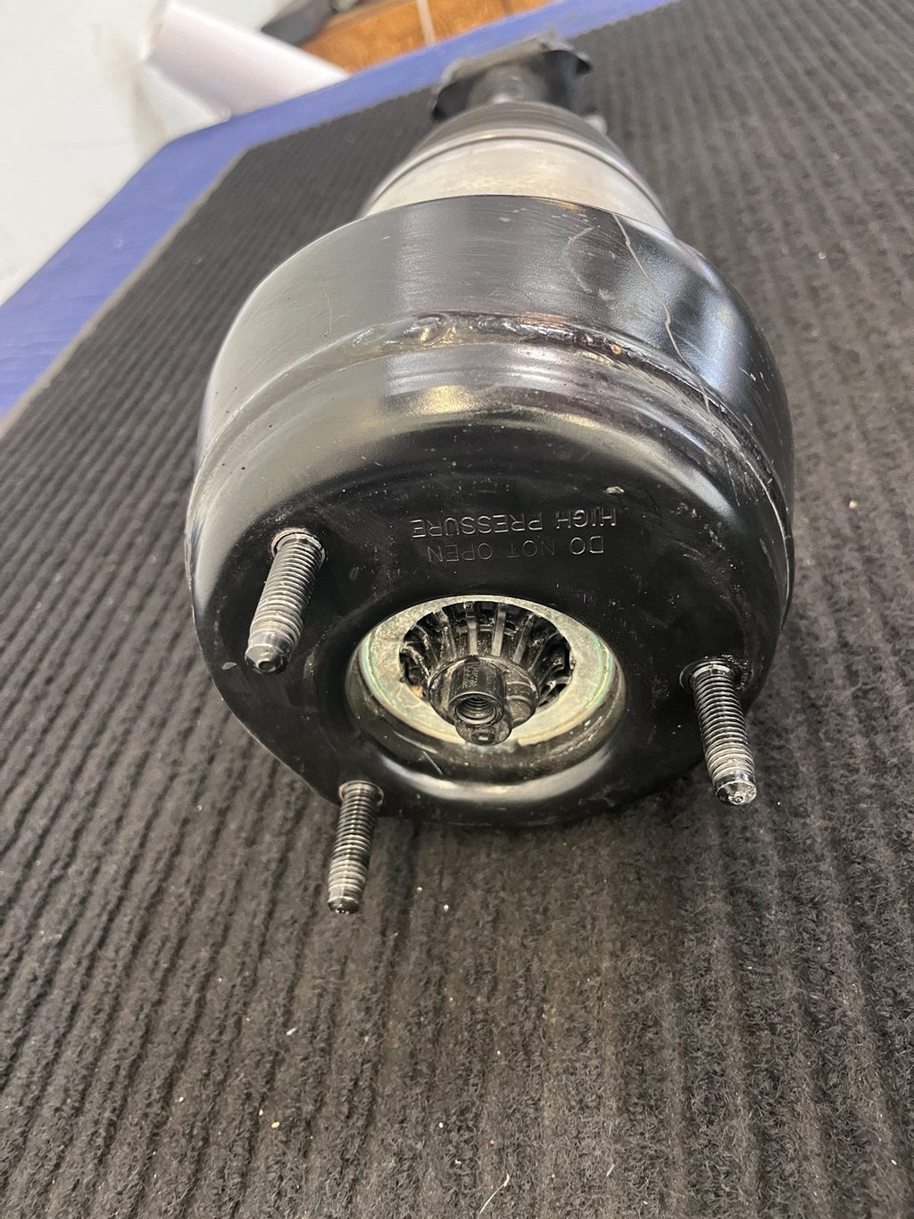 2012-2019 Mercedes-Benz Ml Gle Gl Gls W166 X166 Front Right Air Strut OEM A1663204866 - eBay image 9