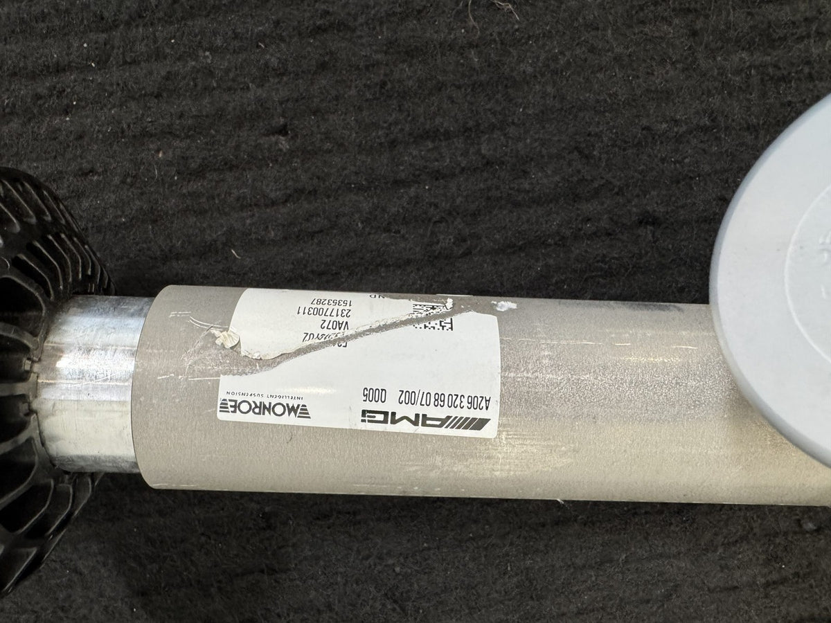 2023-2025 Mercedes-Benz C43 AMG W206 Front Right Adaptive Shock OEM A2063206807 - eBay image 2