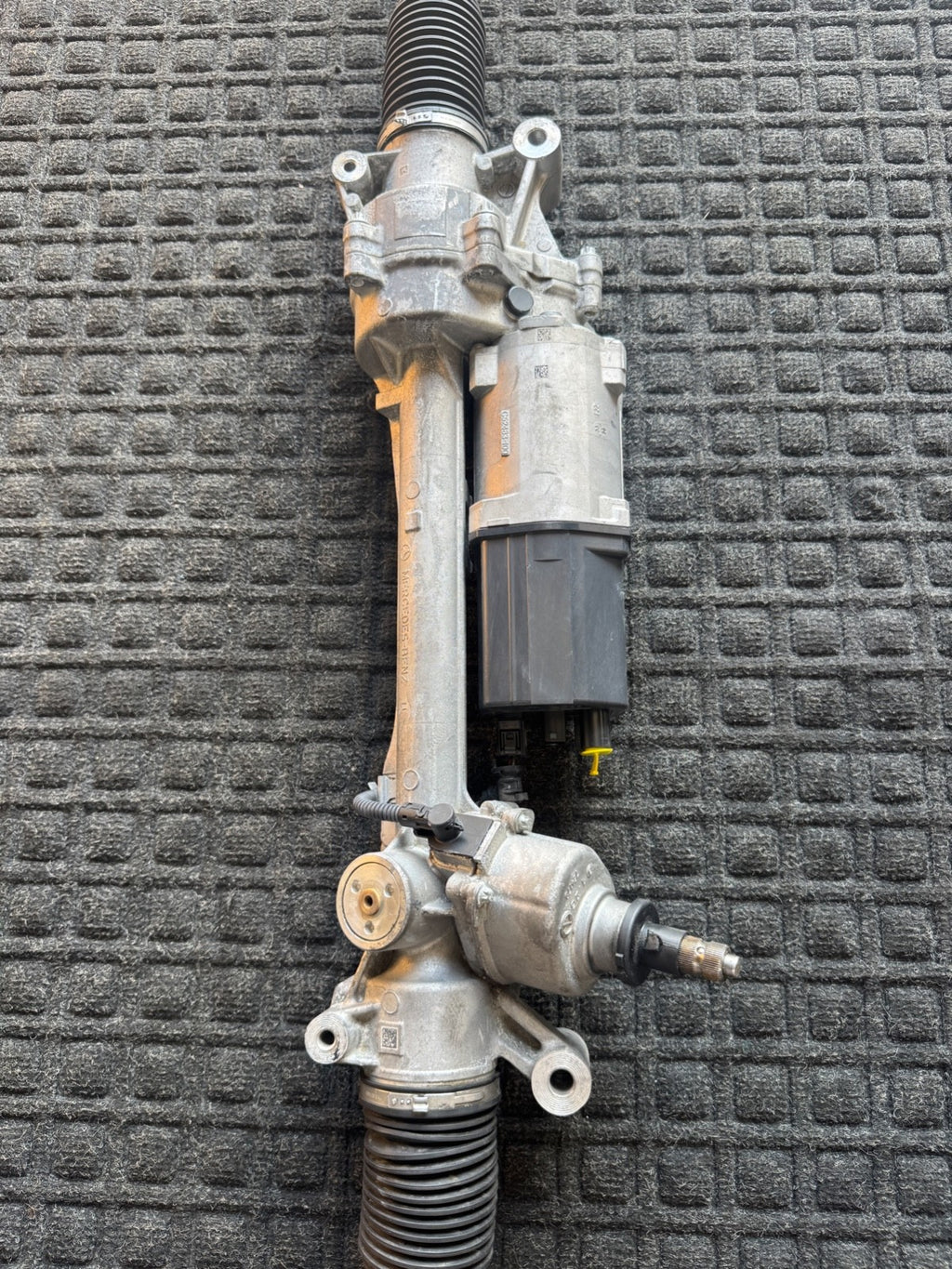 2021-2023 Mercedes E350 E450 CLS450 Steering Rack & Pinion OEM A2134603902 - eBay image 8