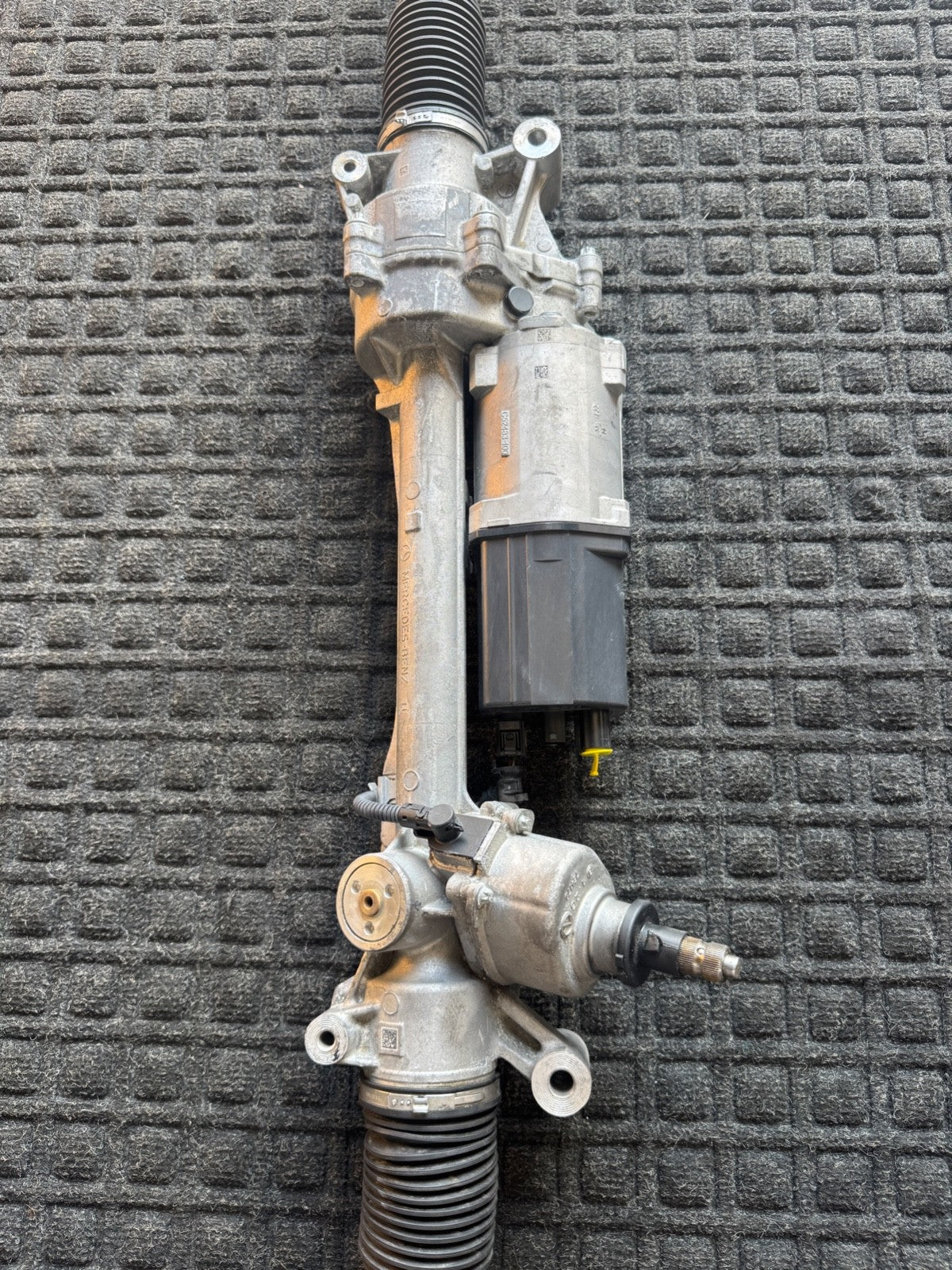 2021-2023 Mercedes E350 E450 CLS450 Steering Rack & Pinion OEM A2134603902 - eBay image 8