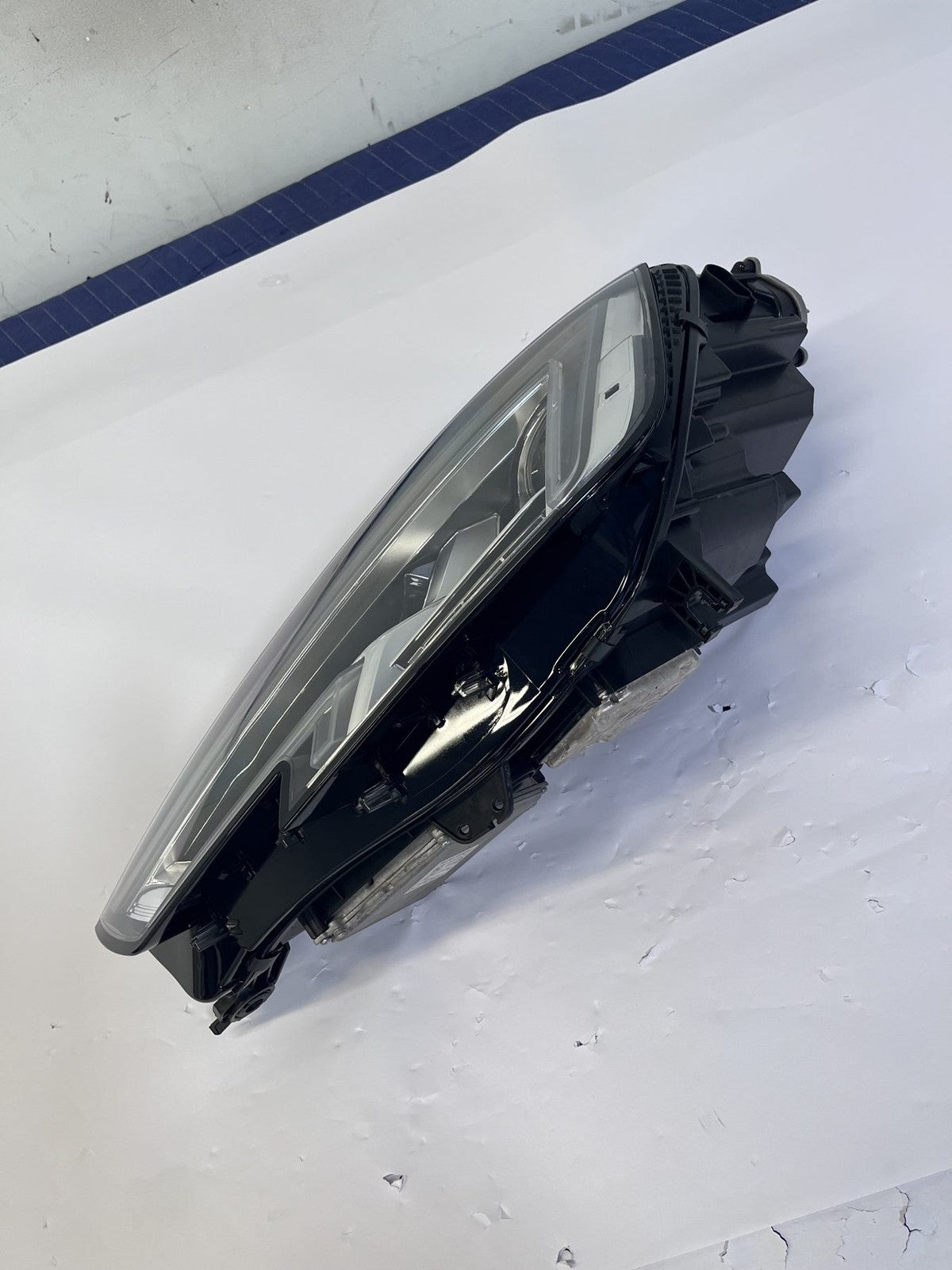 2017-2019 Audi A4 S4 LH Full LED Headlight Aftermarket Refurbished 8W0941033B - SKU P2616 - photo 9