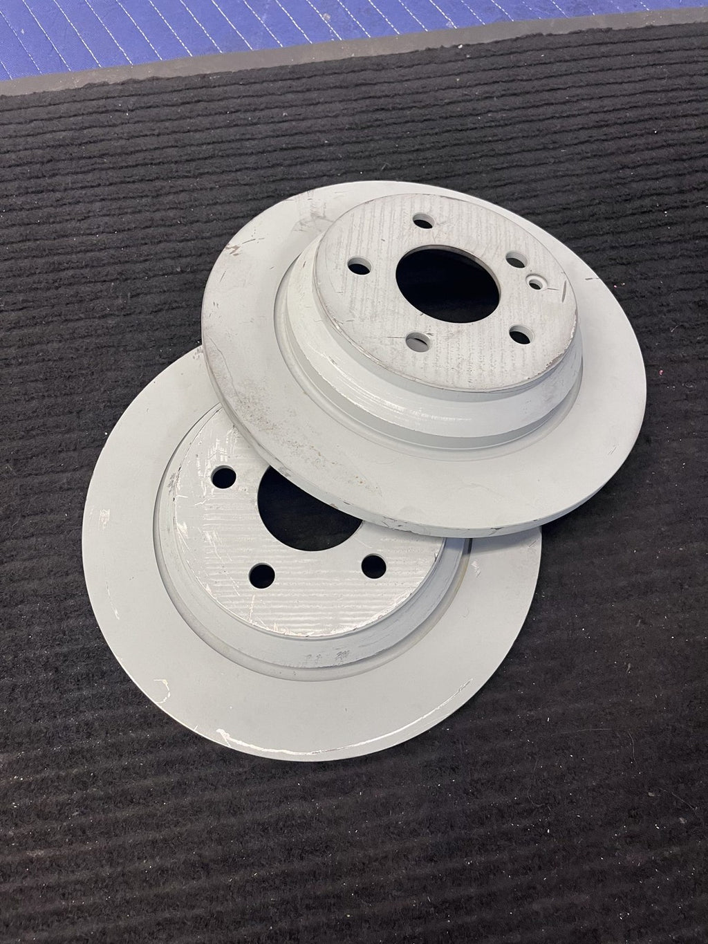 2016-2023 Mercedes-Benz Metris Rear Brake Rotor Pair OEM A4474230012 - eBay image 5