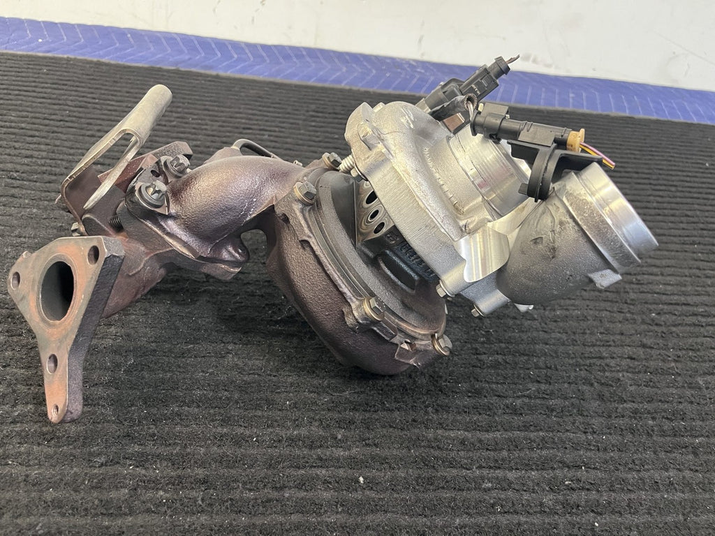 2010-2018 Mercedes-Benz Sprinter 2500 3500 3.0L Diesel Turbo OEM A6420901100 - eBay image 5