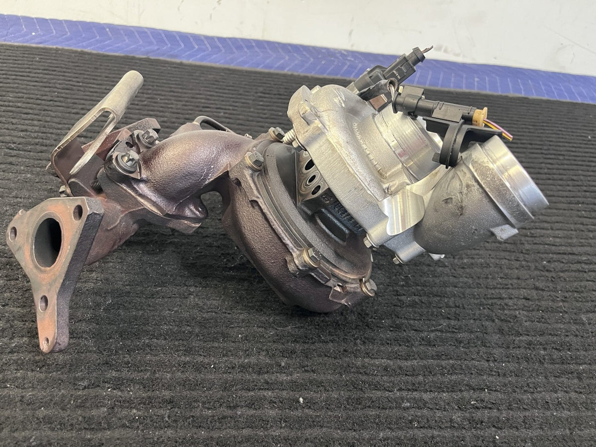 2010-2018 Mercedes-Benz Sprinter 2500 3500 3.0L Diesel Turbo OEM A6420901100 - eBay image 5